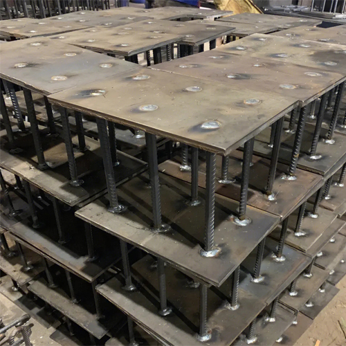 青海预埋件一般是根据图纸设计要求制作的