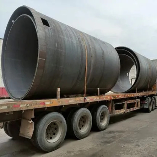 青海钢护筒施工准备包括以下步骤