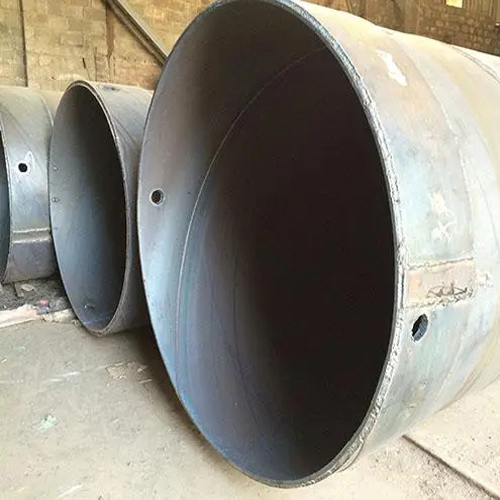 青海钢护筒的生产工艺主要包括以下步骤