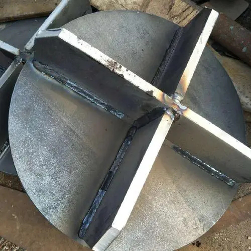 青海桩尖的材质如何选择？