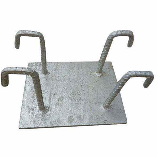 青海碳素钢预埋件有哪些类型？