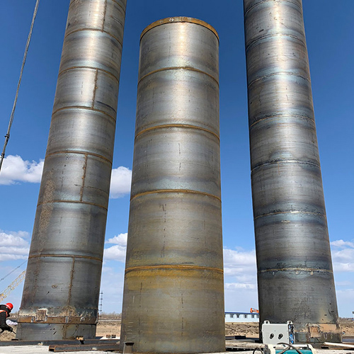 青海钢护筒施工标准