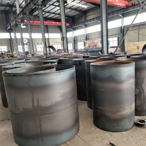 青海钢护筒的生产步骤主要包括哪些环节