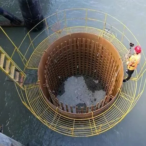 青海钢护筒厂家