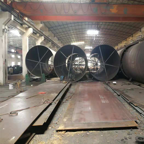 青海钢护筒厂家提示如何选择钢护筒的型号