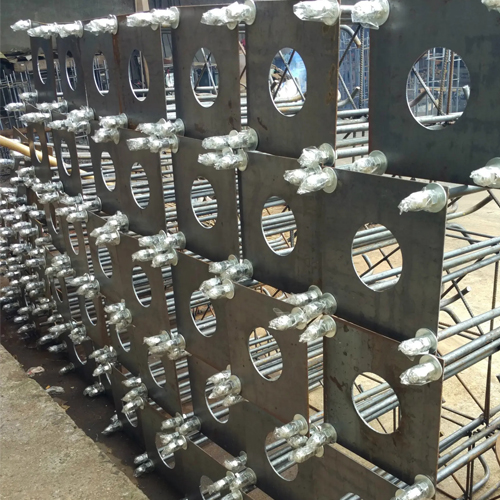 青海预埋件加工图纸的要求包括以下几个方面